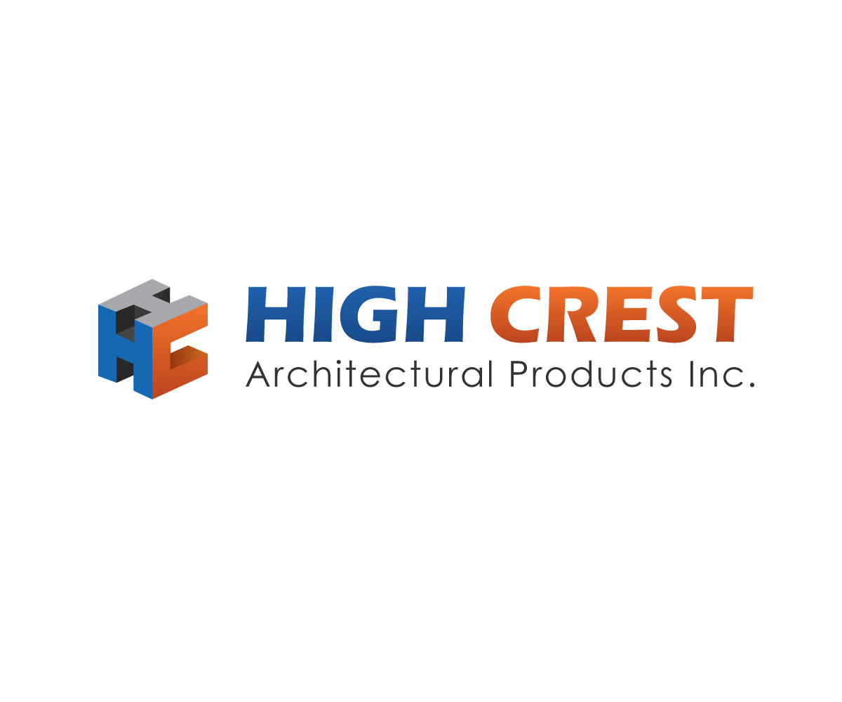 Logo-Design von Shairell Mae für High Crest Architectural | Design #12279732