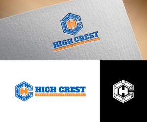 Logo-Design von PsyPen für High Crest Architectural | Design #12247056