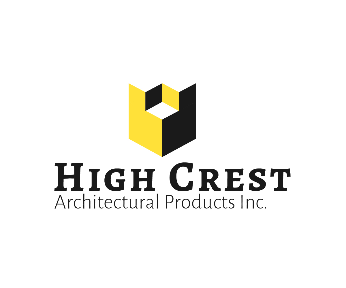 Logo Design by jakub.wadas for High Crest Architectural | Design #12254338