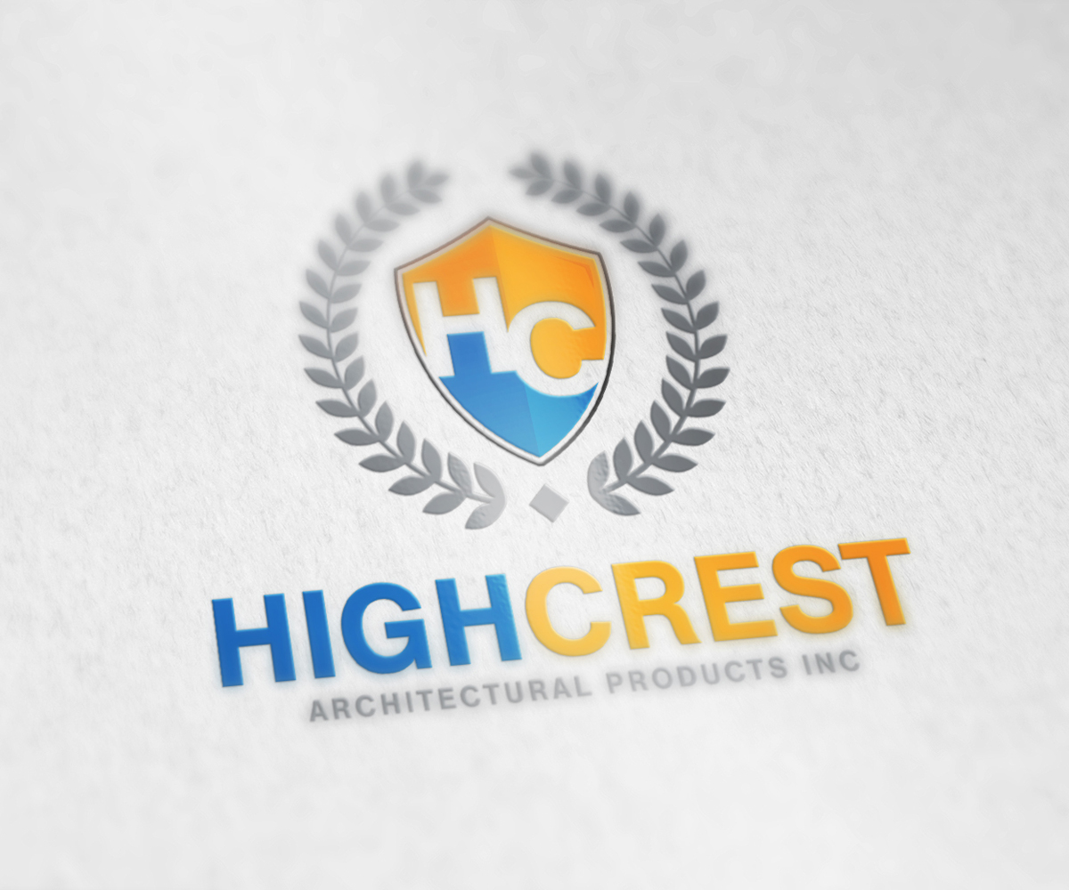 Logo Design by dailygraphics for High Crest Architectural | Design #12254110
