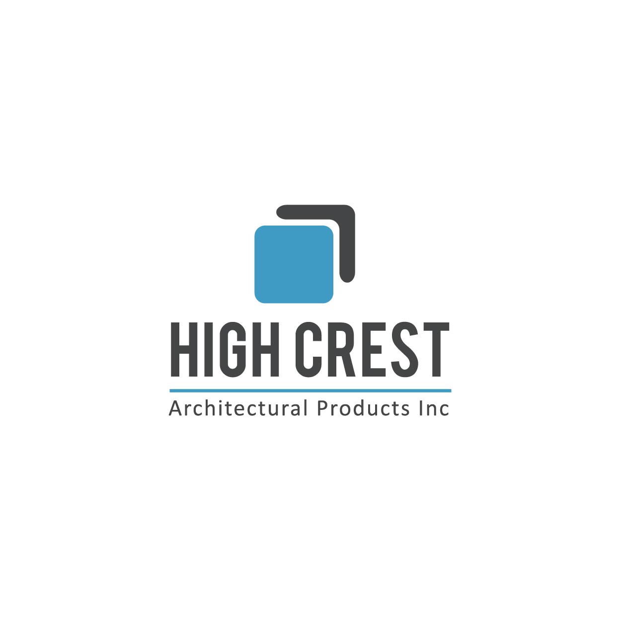 Logo-Design von alexgunawan7390 für High Crest Architectural | Design #12274012
