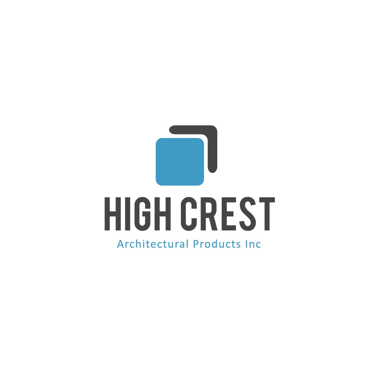 Logo Design by alexgunawan7390 for High Crest Architectural | Design #12274044