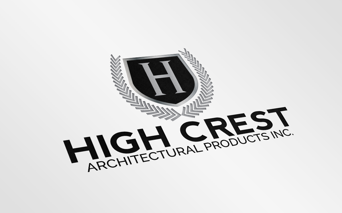 Logo-Design von GBDESIGN für High Crest Architectural | Design #12254546