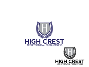 Diseño de Logo por GBDESIGN para High Crest Architectural | Diseño: #12254547