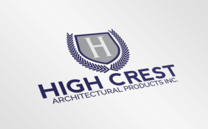 Diseño de Logo por GBDESIGN para High Crest Architectural | Diseño: #12254548