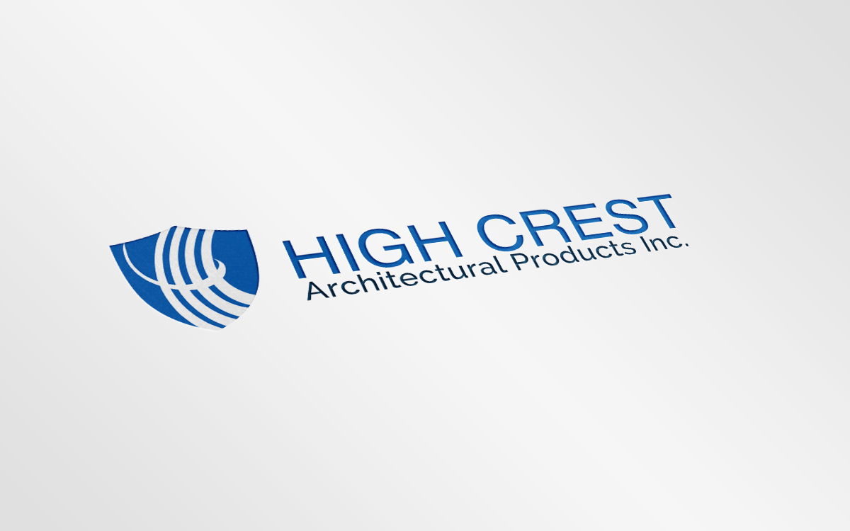 Logo Design by GBDESIGN for High Crest Architectural | Design #12254942