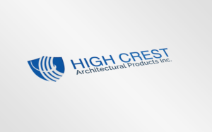 Diseño de Logo por GBDESIGN para High Crest Architectural | Diseño: #12254942
