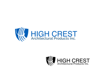 Diseño de Logo por GBDESIGN para High Crest Architectural | Diseño: #12254944