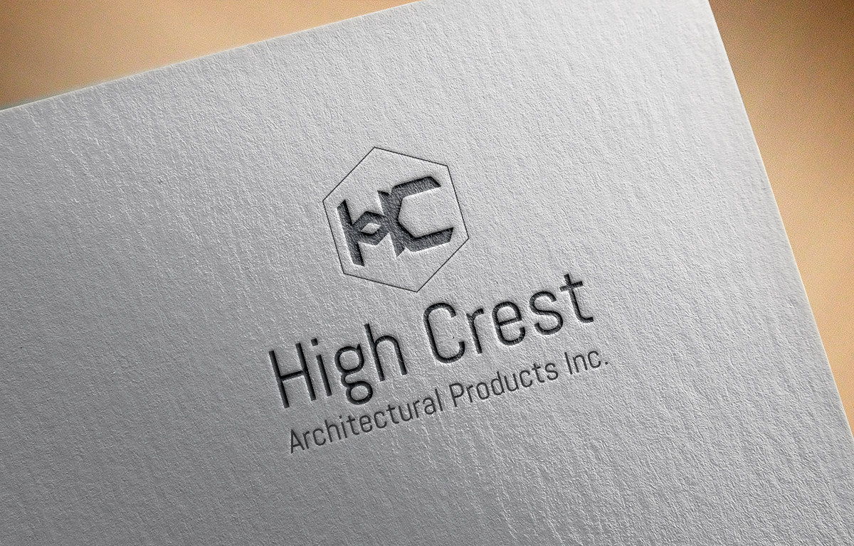 Logo Design by Dionel Gales for High Crest Architectural | Design #12252060