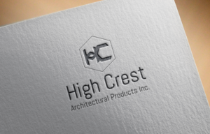 Logo-Design von Dionel Gales für High Crest Architectural | Design #12252060