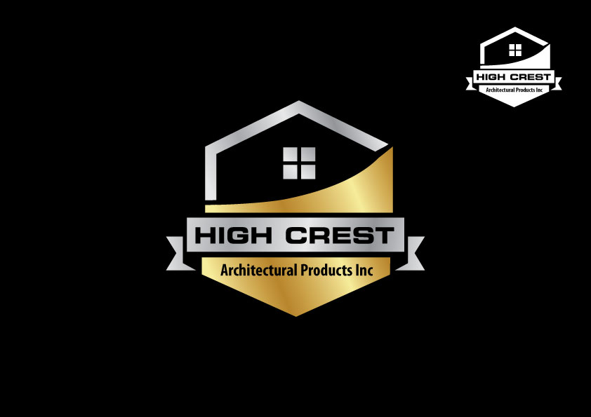 Logo Design by bc21 for High Crest Architectural | Design #12245001