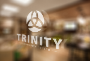 Logo-Design von Sushi Roll Designs für Trinity Community Church | Design: #12235583