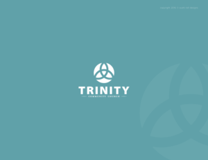 Logo-Design von Sushi Roll Designs für Trinity Community Church | Design: #12235838