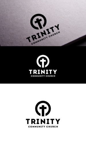 Logo-Design von logo_s für Trinity Community Church | Design: #12259439