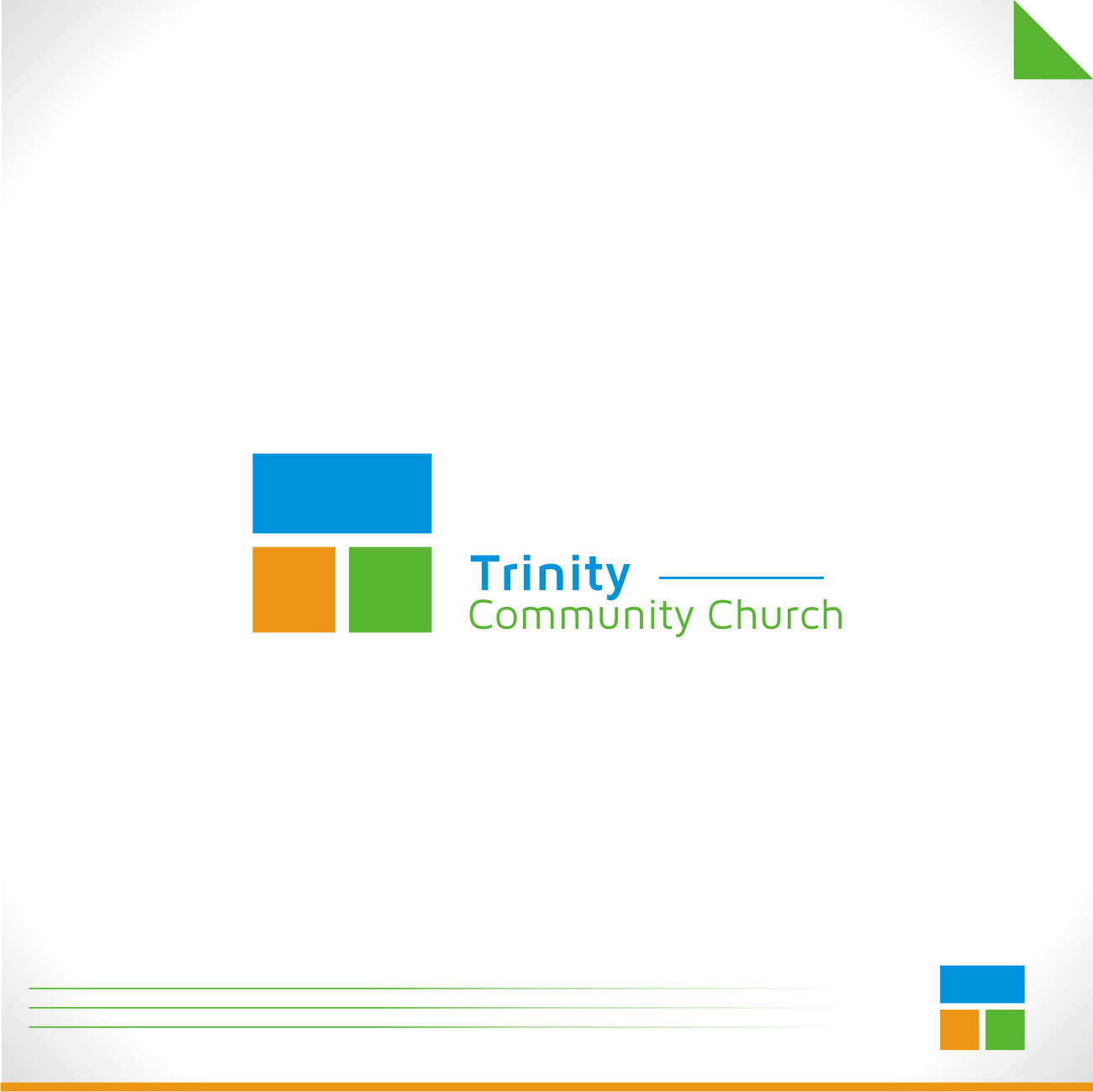 Logo Design by R!CKY for Trinity Community Church | Design #12279856