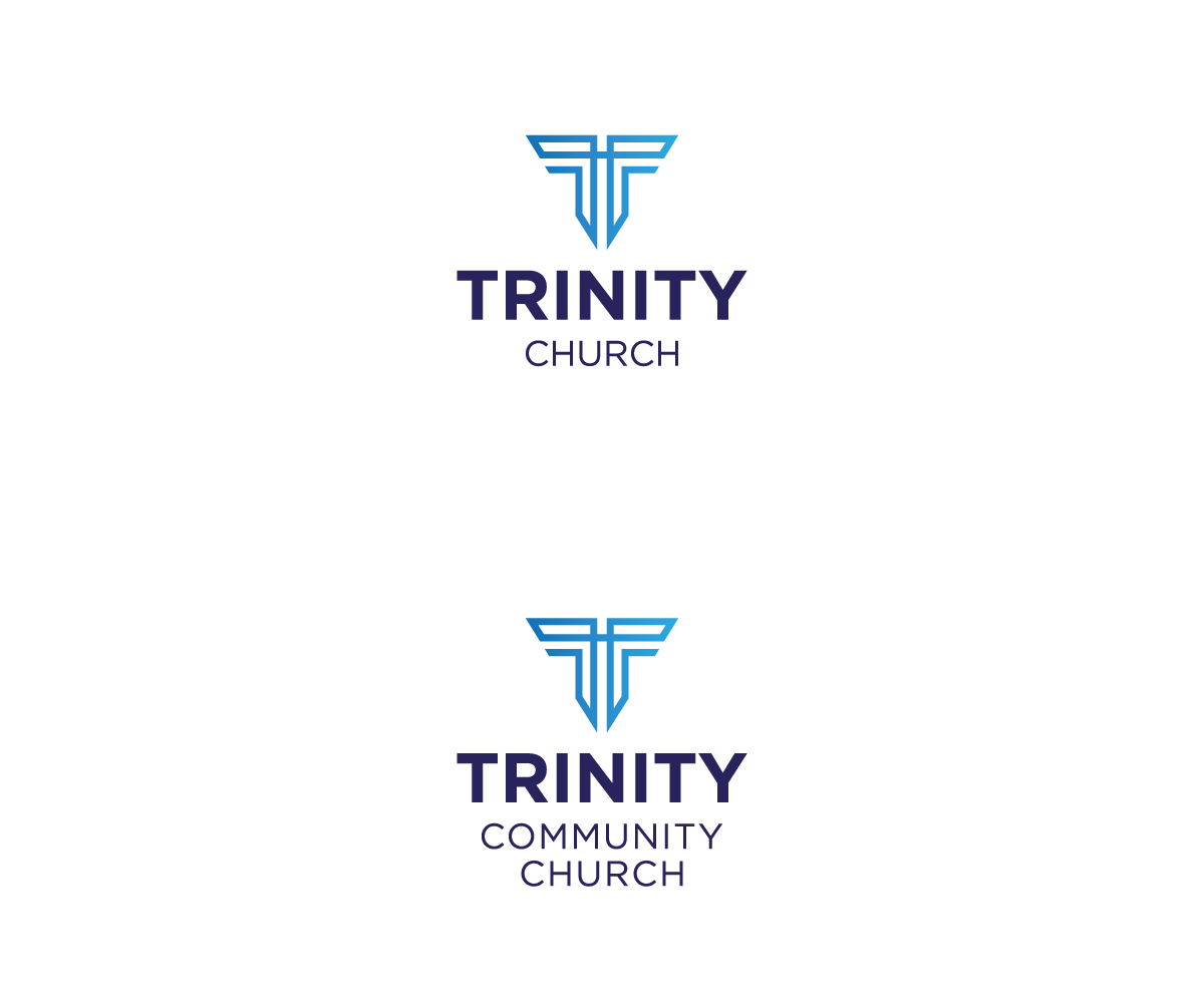 Logo Design by Follow for Trinity Community Church | Design #12307089