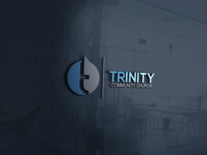 Logo-Design von Mehedi Hasan ™ für Trinity Community Church | Design: #12241813
