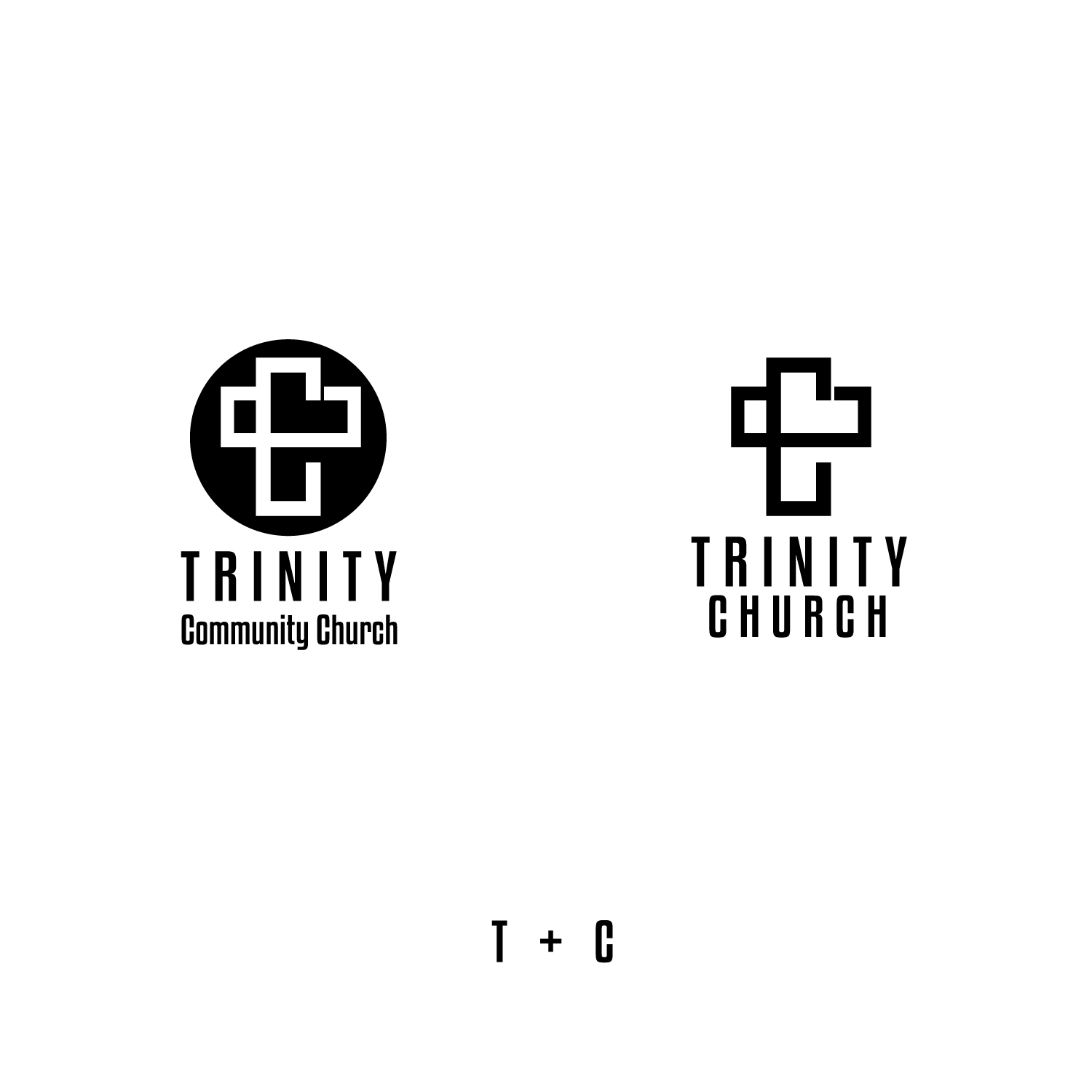 Diseño de Logo por fitrialdy para Trinity Community Church | Diseño #12384386