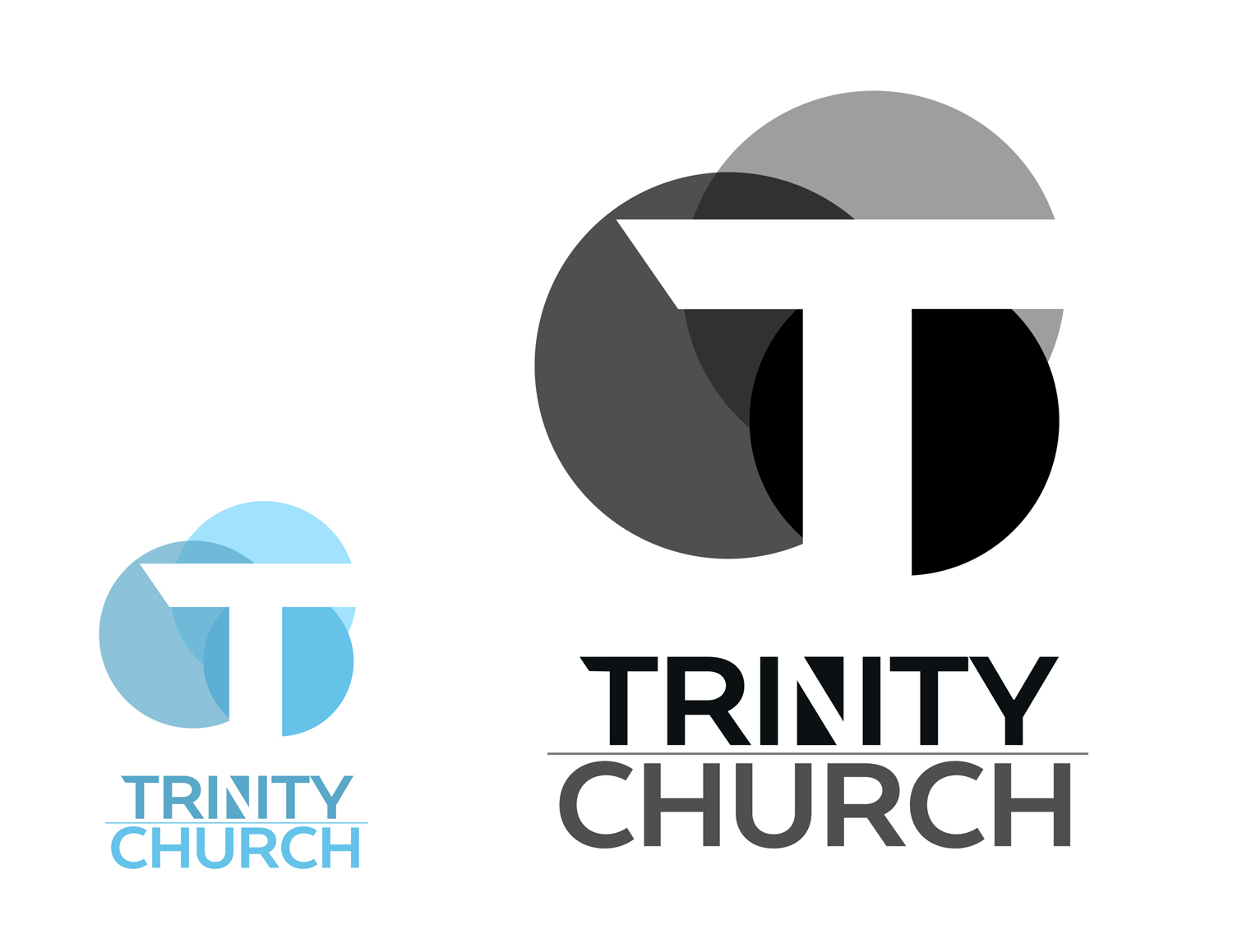 Logo Design by Jockarlos for Trinity Community Church | Design #12276021