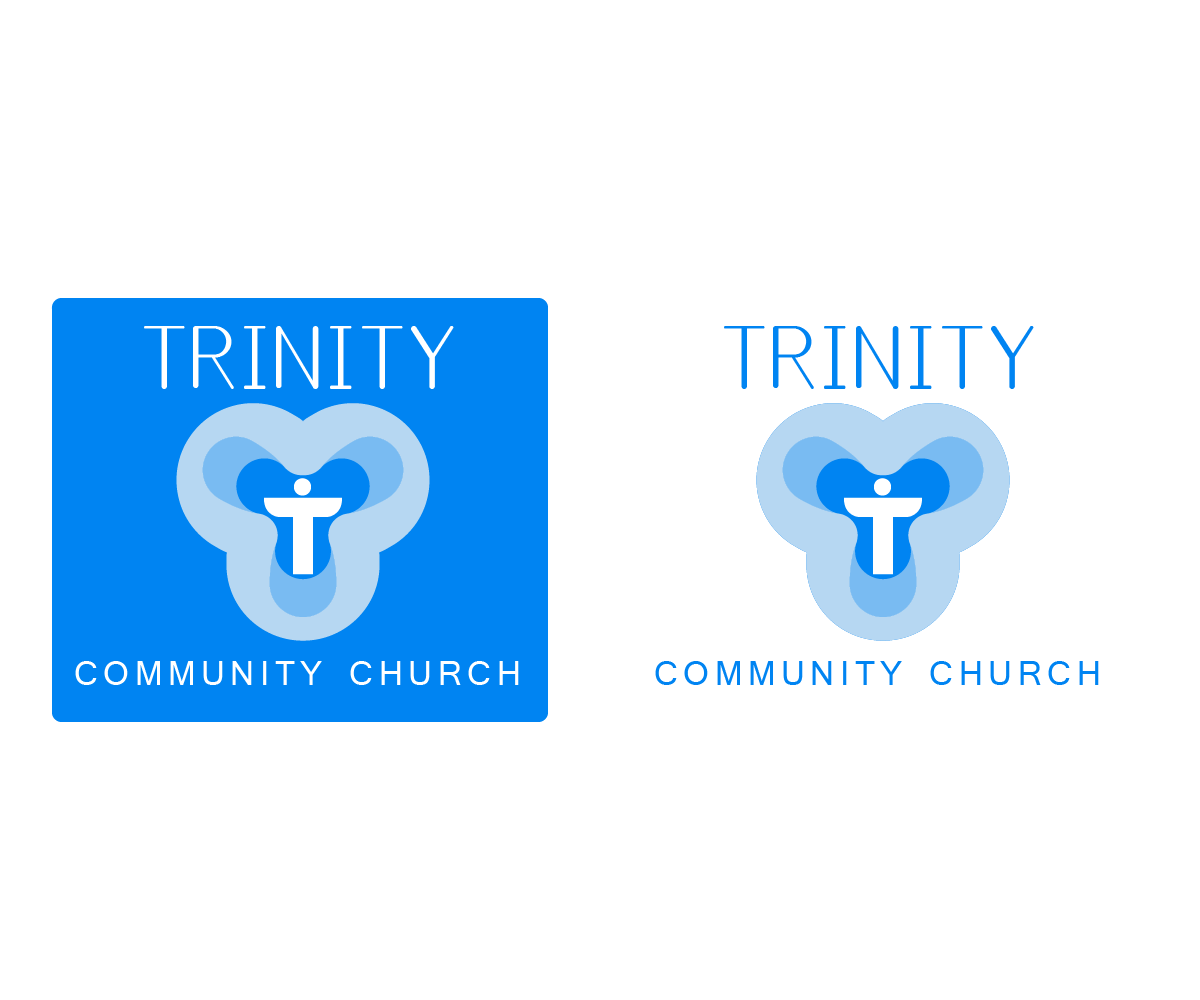 Logo-Design von just_me für Trinity Community Church | Design #12339185