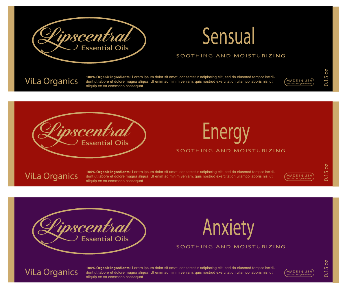 Logo Design by briliana for ViLa Organics | Design #12253609