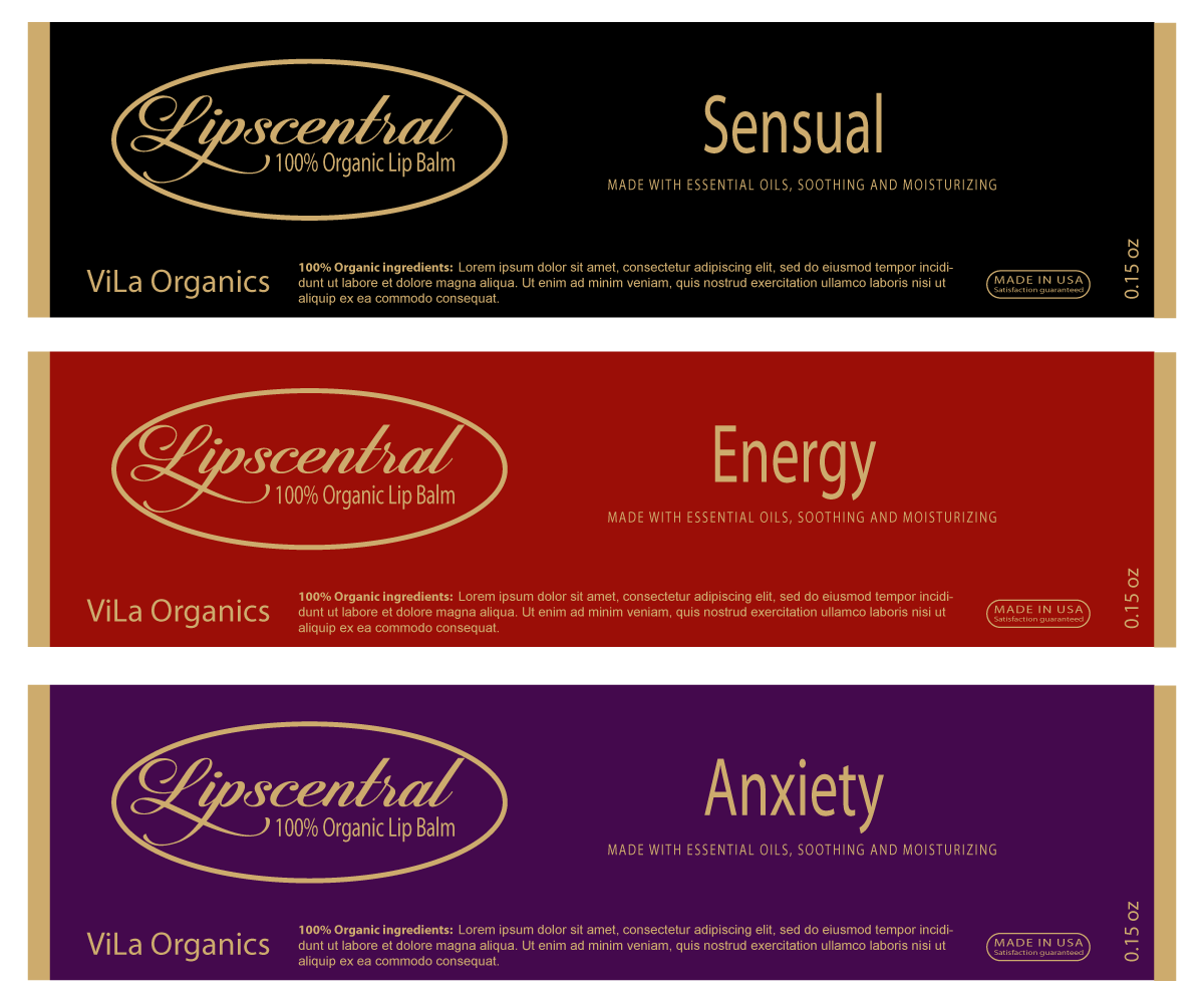 Logo Design by briliana for ViLa Organics | Design #12262501