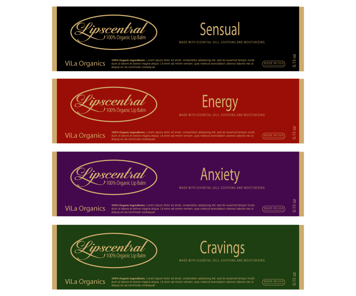 Logo Design by briliana for ViLa Organics | Design #12263741