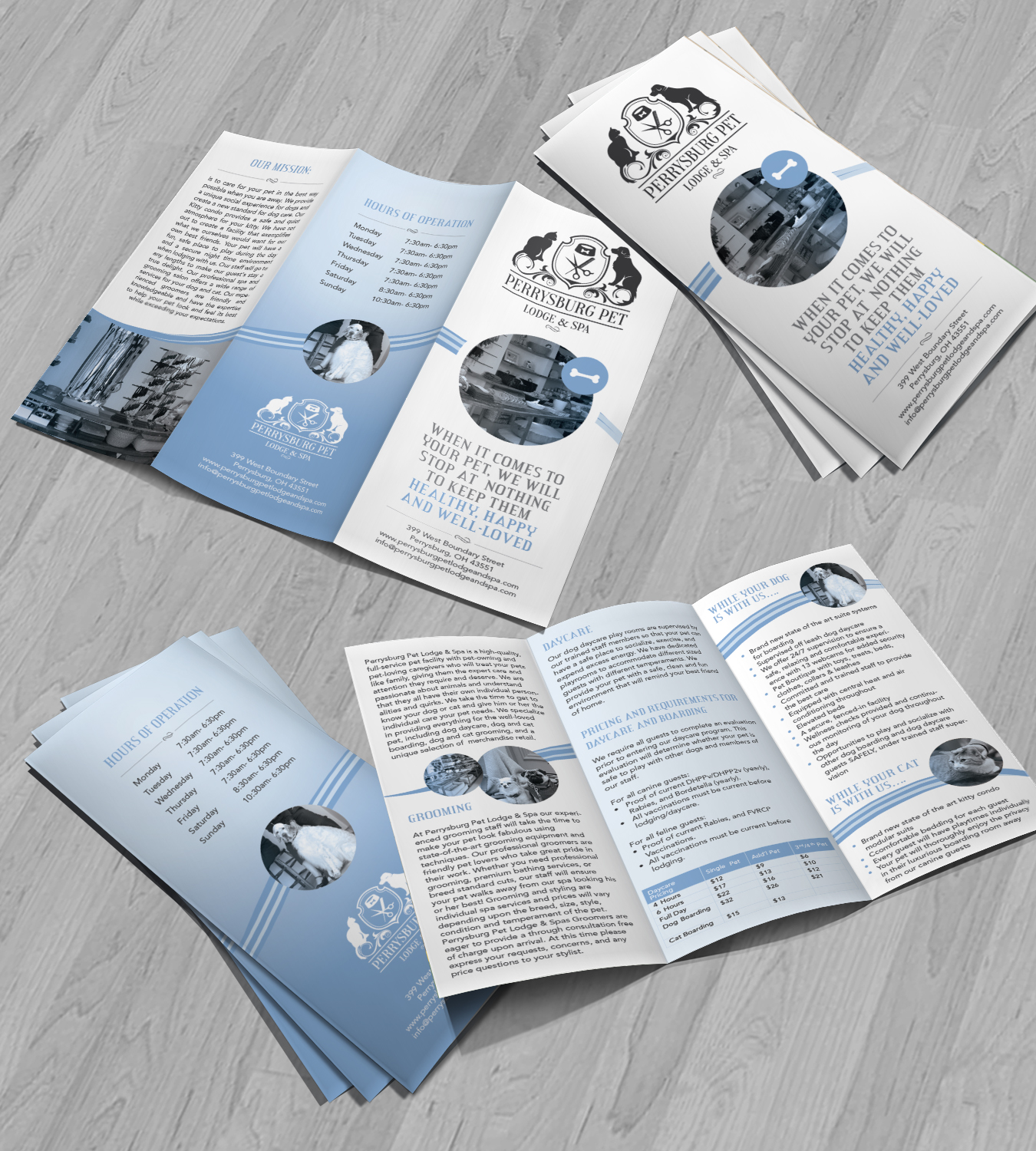 Brochure Design by Achiver for this project | Design #12259080