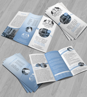 Brochure Design by Achiver for this project | Design: #12259081