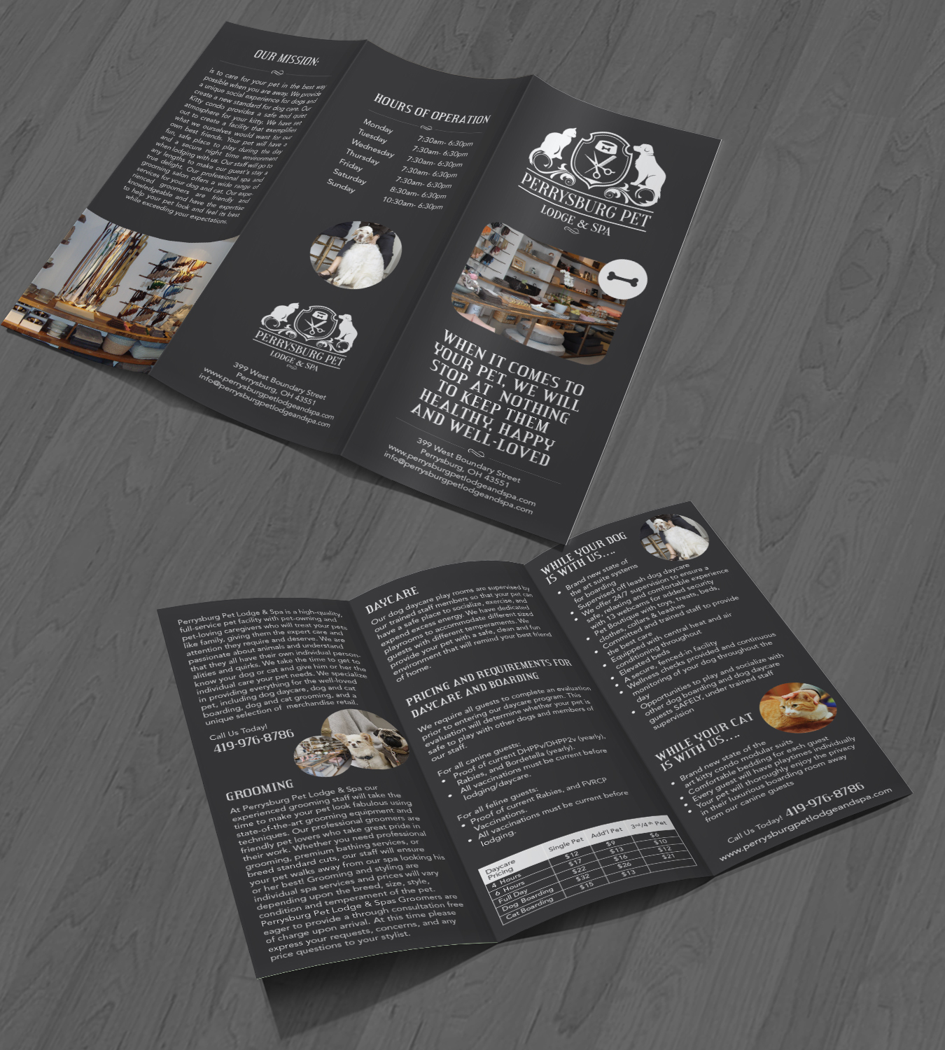 Design de Brochure par Achiver pour ce projet | Design #12287536
