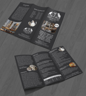 Brochure Design by Achiver for this project | Design: #12287536
