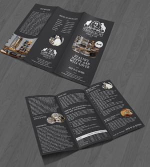 Brochure Design by Achiver for this project | Design: #12359883