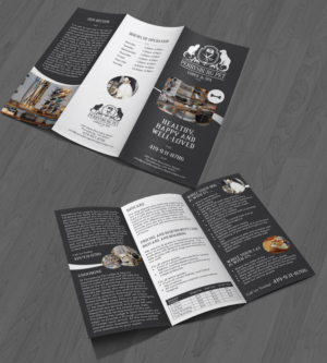Brochure Design by Achiver for this project | Design: #12359885