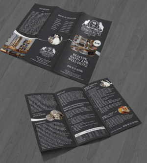Brochure Design by Achiver for this project | Design: #12359887