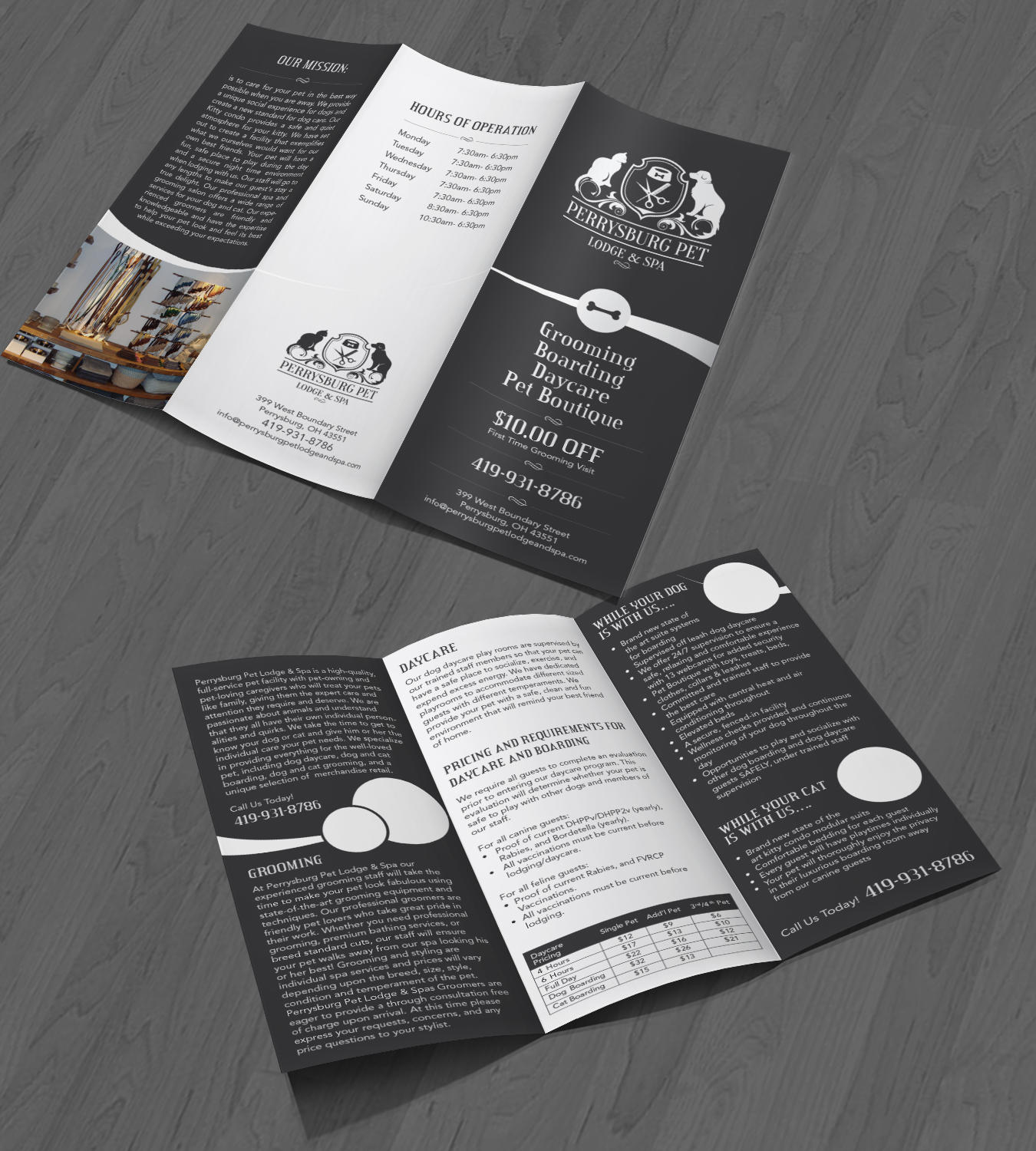 Brochure Design by Achiver for this project | Design #12380382