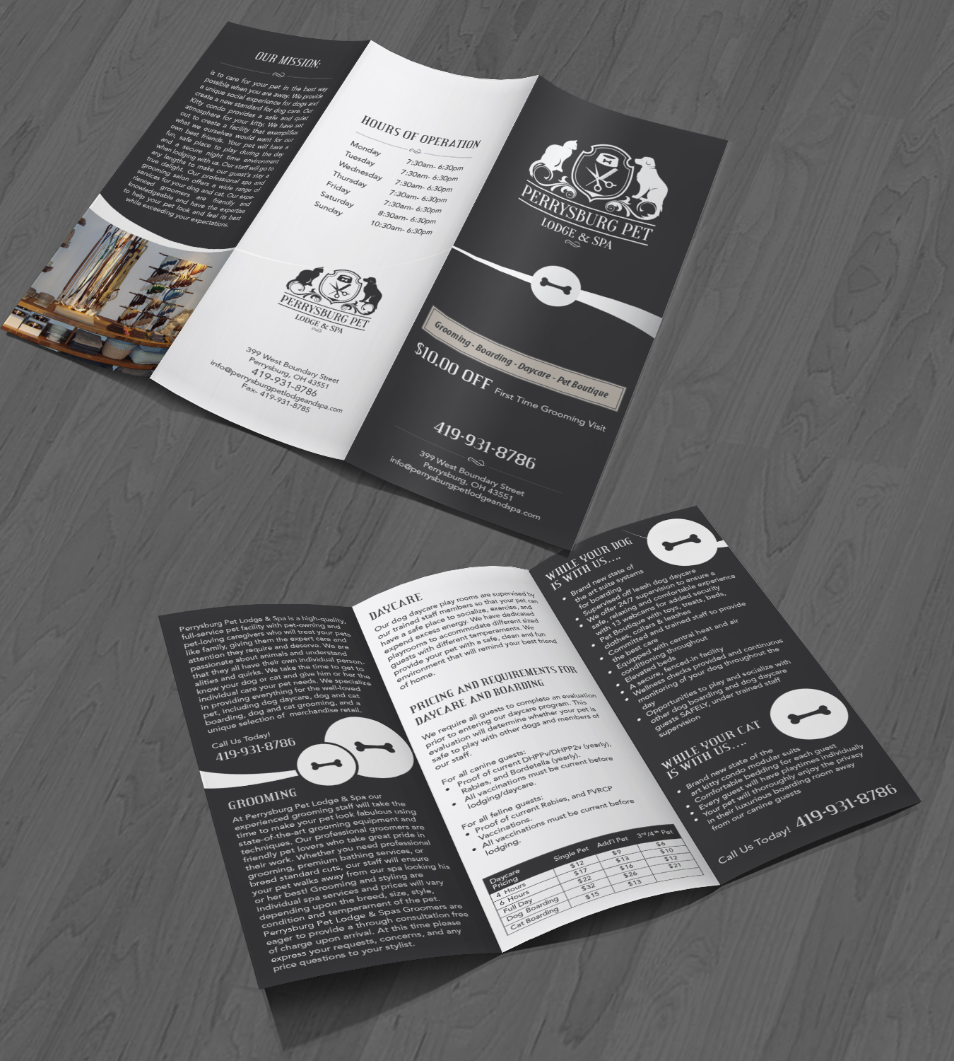 Brochure Design by Achiver for this project | Design #12389990
