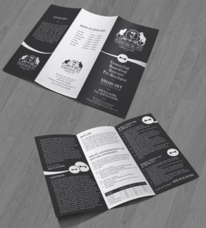 Brochure Design by Achiver for this project | Design: #12492762