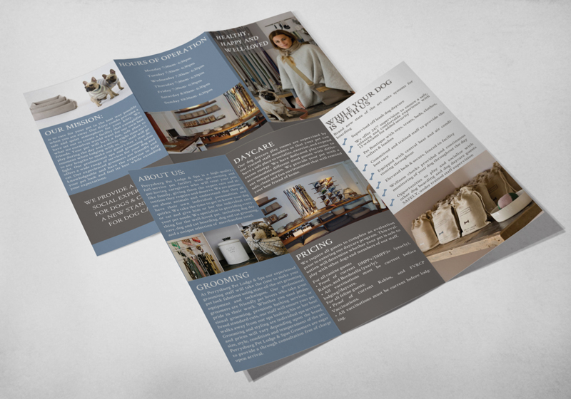Brochure Design by Ena for this project | Design #12306393