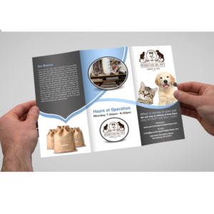 Brochure Design by creative.bugs for this project | Design: #12270192
