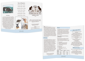 Brochure Design by Paracosmic Designs for this project | Design: #12364953