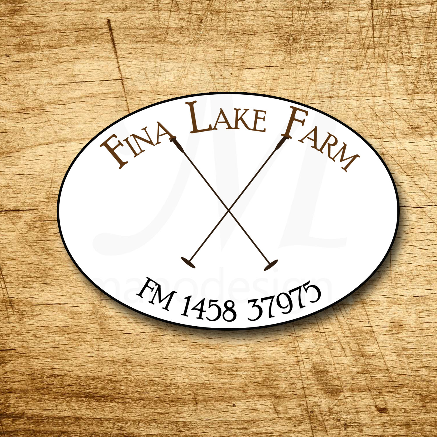 Poster Design by ManoDesign1 for 221 Farm | Design #12337529