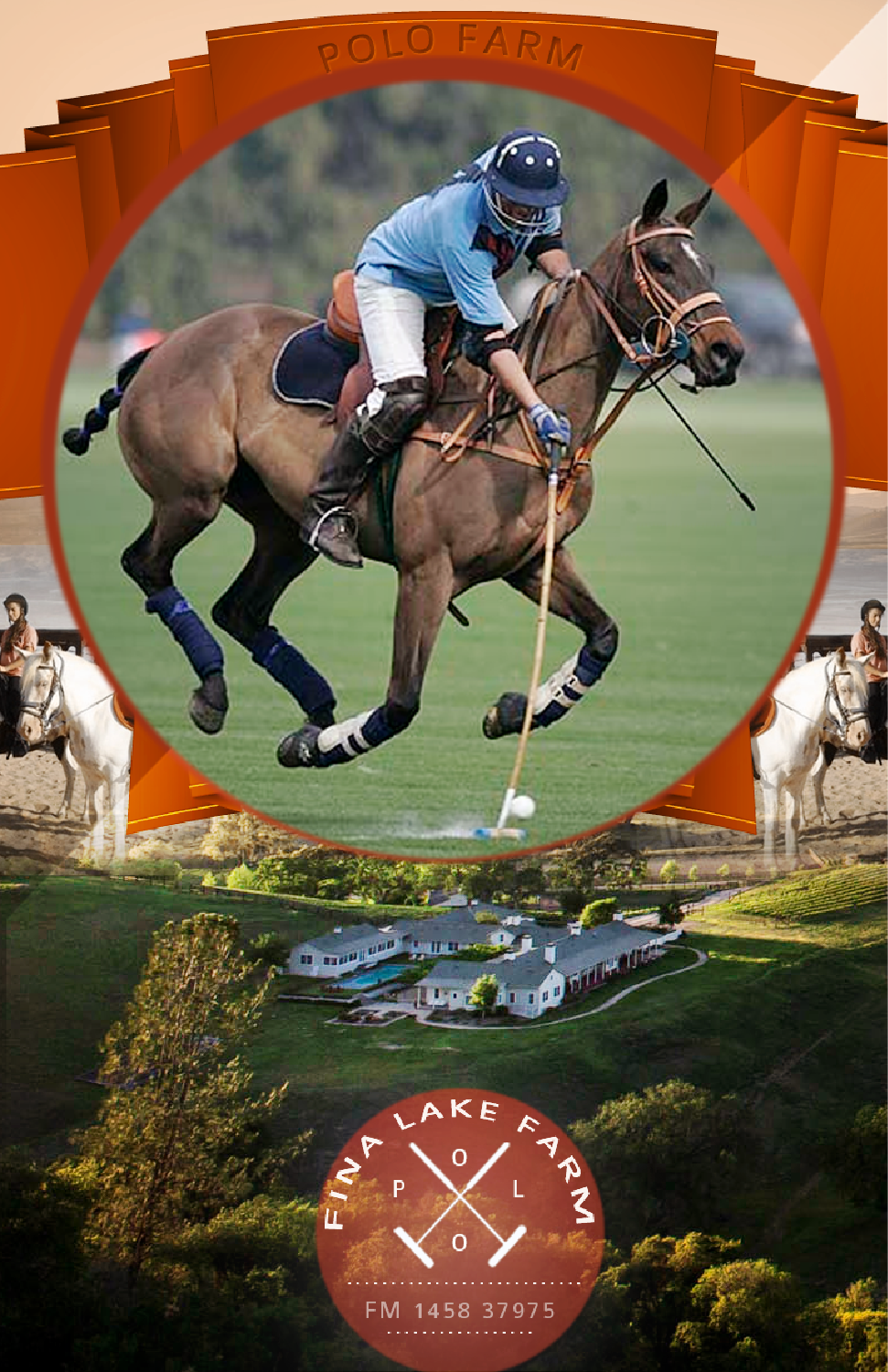 Poster Design by nabla for 221 Farm | Design #12353236