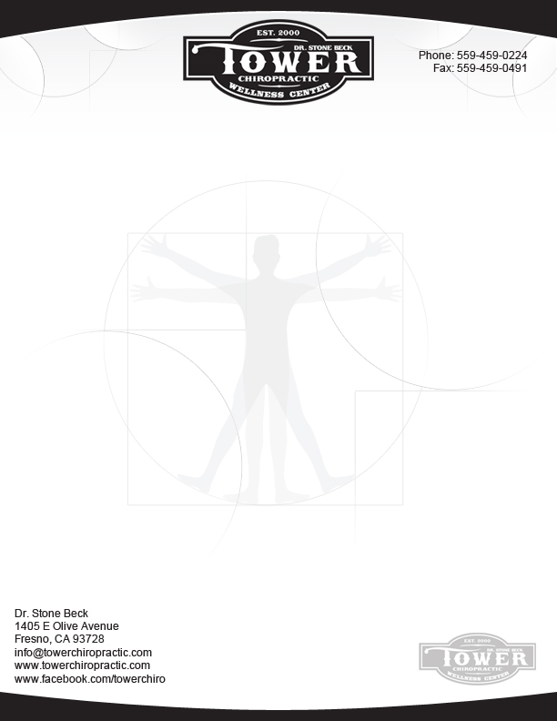 Letterhead Design by Chikki for this project | Design #2421712