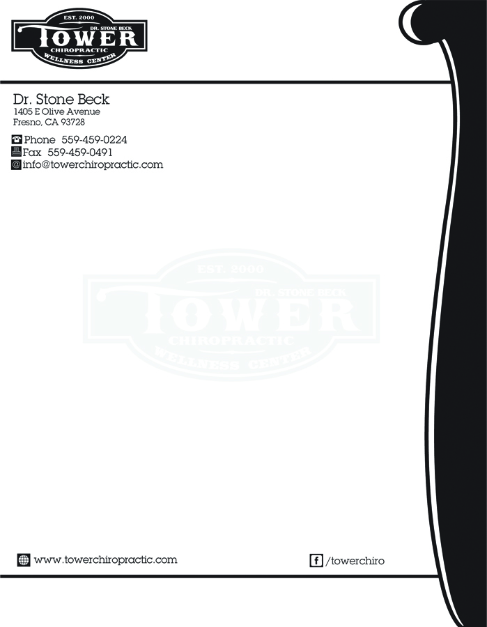 Letterhead Design by BIJIT KEOT for this project | Design #2406472