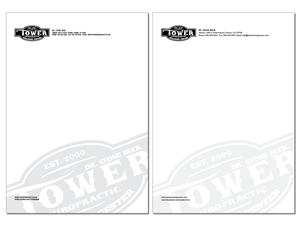 Letterhead Design by  N_A for this project | Design: #2394255