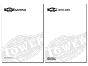 Letterhead Design by  N_A for this project | Design: #2405795