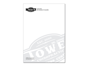 Letterhead Design by  N_A for this project | Design: #2420433