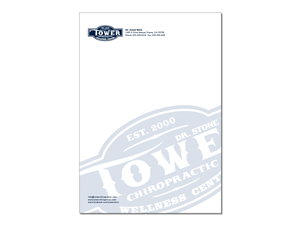 Letterhead Design by  N_A for this project | Design #2451931