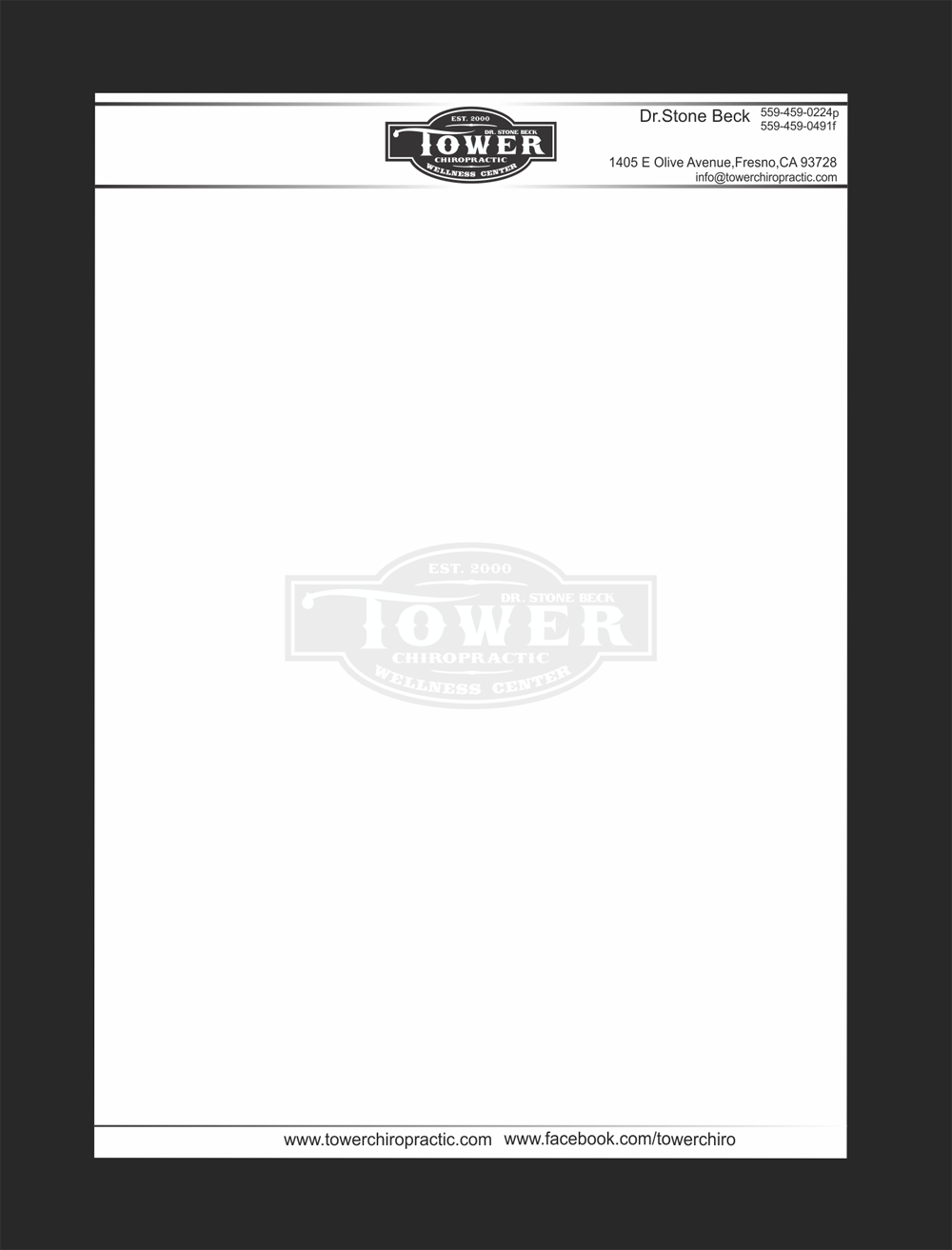 Letterhead Design by pradeep kumar for this project | Design #2425327