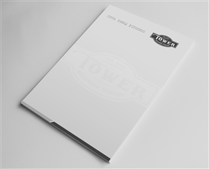 Letterhead Design by logodentity for this project | Design: #2388712